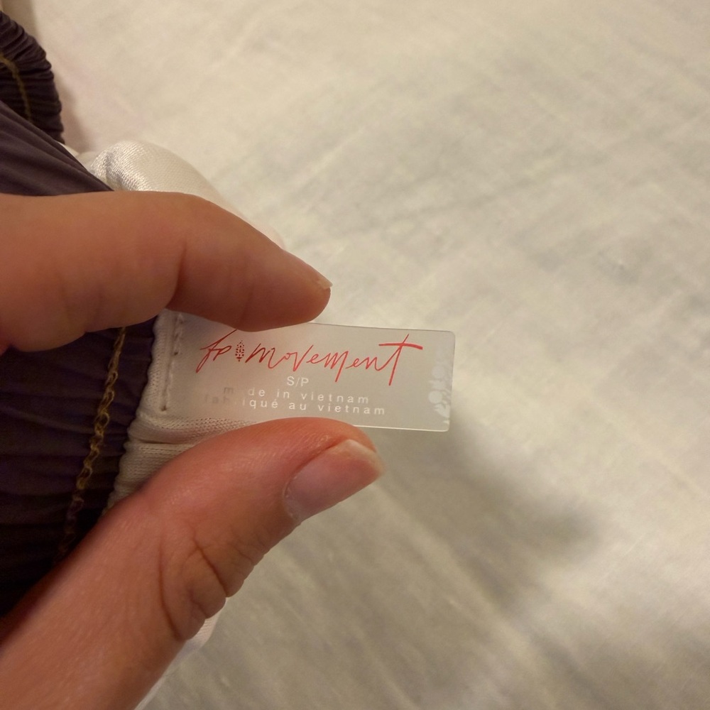 FP Movement Spring Forward shorts - Picture 4 of 4